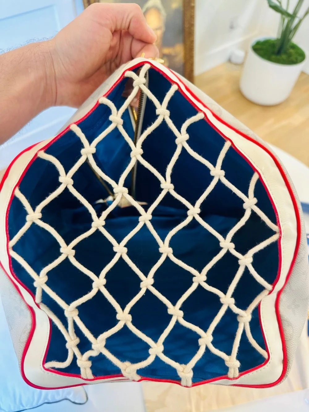 Louis Vuitton x NBA Keep all / Weekend Bag — Special Runway Edition